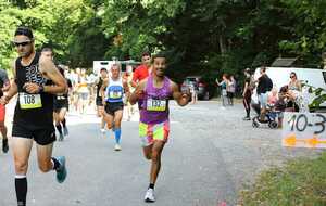 trail de la chapelle 